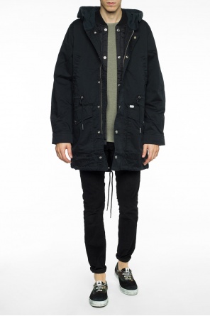 Hooded parka, zdjęcie 2 Hooded parka od Diesel